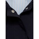 Mango - Kids Jas - Zacht - Met Rits- en Drukknoopsluiting