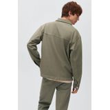 MANGO TEEN - Spijkerjas - Lichtkaki - Herfst