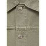 MANGO TEEN - Spijkerjas - Lichtkaki - Herfst