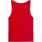 MANGO Gebreide top 'SUENYO'  rood