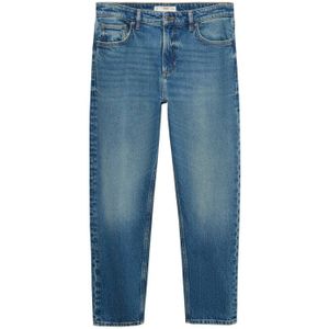 Mango Man - BEN - Tapered Jeans - Blauw