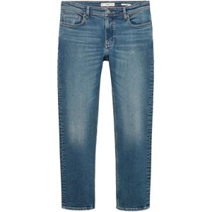 MANGO MAN - Jeans 'Jan' - Blauw - Denim
