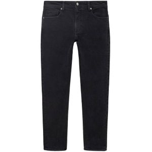 Mango - Slim Fit Jeans - Grijs