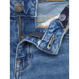 MANGO KIDS - Jeans - Blauw - Skinny