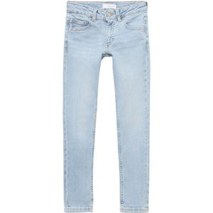 MANGO KIDS - Jeans - Lichtblauw - Skinny