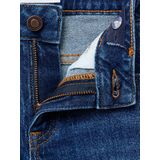 MANGO KIDS - Jeans - Blauw - Regular Fit - Lang/maxi