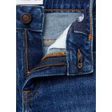 MANGO KIDS - Jeans - Blauw - Regular Fit - Lang/maxi