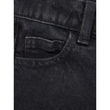 Mango - Jeans - Donkergrijs - Regular Fit - Regular Waist