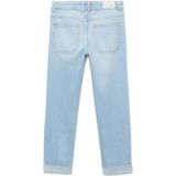 Mango Kids - Jeans - Lichte Kleur - Regular Fit - Regular Waist