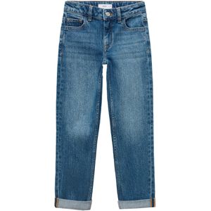 MANGO KIDS - Jeans - Blauw - Denim