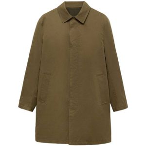 Mango Man - Tussenjas - Groen - Heren