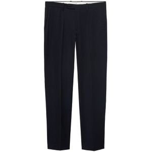 Mango Man - MILAN - Slim Pantalon - Donkerblauw