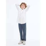 Mango Kids - Broek - Rechte Pasvorm - Normale Taille