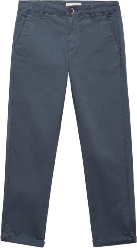Mango Kids - Broek - Rechte Pasvorm - Normale Taille
