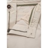 Mango - Kids Broek - Rechte Pasvorm - Stretchkatoen