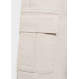Mango Kids - Cargobroek - Regular Fit - Katoen met Stretch