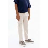 Mango Kids - Cargobroek - Regular Fit - Katoen met Stretch