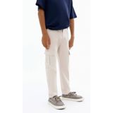 Mango Kids - Cargobroek - Regular Fit - Katoen met Stretch