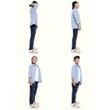 Mango Kids - Cargobroek - Stretchkatoen