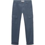 Mango Kids - Cargobroek - Stretchkatoen