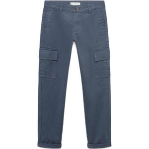 Mango Kids - Cargobroek - Stretchkatoen
