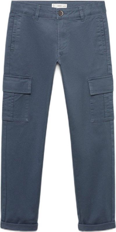 Mango Kids - Cargobroek - Stretchkatoen