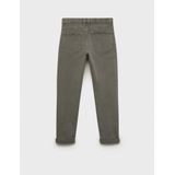 MANGO KIDS - Peru - Broek - Kaki - Gevoerde Zoom/Rand - 5-Pocket-Style