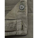 MANGO KIDS - Peru - Broek - Kaki - Gevoerde Zoom/Rand - 5-Pocket-Style