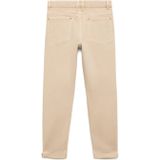 Mango - Kids Broek - Regular Pasvorm - Stretchkatoen