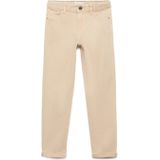 Mango - Kids Broek - Regular Pasvorm - Stretchkatoen
