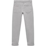 Mango - Ribbroeken - Katoen - Regular Pasvorm - Vijf Broekzakken