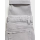 Mango - Ribbroeken - Katoen - Regular Pasvorm - Vijf Broekzakken