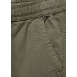 Mango Kids - Broek - Kakigroen