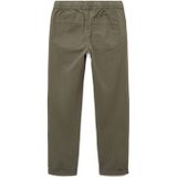 Mango Kids - Broek - Kakigroen