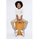 Mango Kids - Broek - Regular Pasvorm - Katoen met Stretch