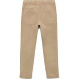 Mango Kids - Broek - Regular Pasvorm - Katoen met Stretch