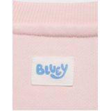 MANGO KIDS - Sweatshirt - Geel - Kreeft - Rosa - Wit