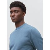 MANGO TEEN - Fijn Gebreide Trui - Blauw