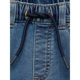 Mango - Jeans - Middenblauw - Regular Fit - Jog Denim