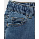 Mango - Jeans - Middenblauw - Regular Fit - Jog Denim