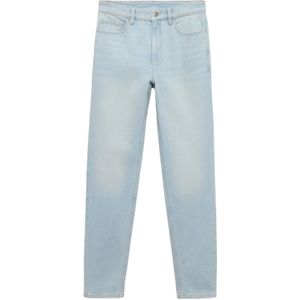 MANGO Jeans 'NEWMOM'  lichtblauw