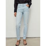 MANGO Jeans 'NEWMOM'  lichtblauw