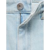 MANGO Jeans 'NEWMOM'  lichtblauw