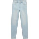 MANGO Jeans 'NEWMOM'  lichtblauw