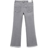 Mango - Kids - Jeans - Flared Pasvorm - Regular Waist