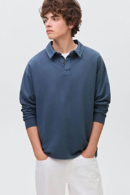 MANGO TEEN - Sweater - Katoen