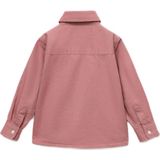 Mango - Polo - Donkerrood - Kids