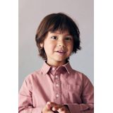 Mango - Polo - Donkerrood - Kids