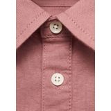 Mango - Polo - Donkerrood - Kids