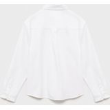 Mango Kids - Overhemd - Oxford-stijl - 100% Katoen